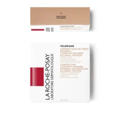 Toleriane teint compact-poudre SPF 25 La Roche-Posay - Poudrier de 9,5g