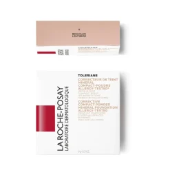Toleriane teint compact-poudre SPF 25 La Roche-Posay - Poudrier de 9,5g
