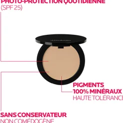 Toleriane teint compact-poudre SPF 25 La Roche-Posay - Poudrier de 9,5g