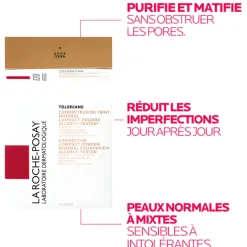 Toleriane teint compact-poudre SPF 25 La Roche-Posay - Poudrier de 9,5g