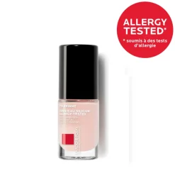 Toleriane Vernis à ongles au silicium Rose n°02 La Roche-Posay - flacon de 6 ml