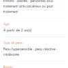 Tolérance Control Crème apaisante restauratrice Avène - tube de 40 ml