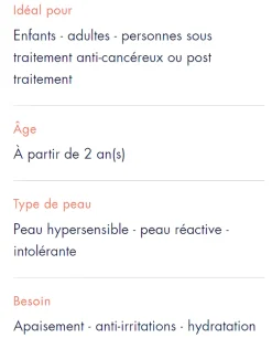 Tolérance Control Crème apaisante restauratrice Avène - tube de 40 ml