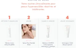 Tolérance Control Crème apaisante restauratrice Avène - tube de 40 ml