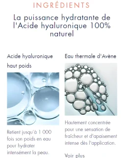 Tolérance Hydra-10 Fluide hydratant Avène - tube de 40ml