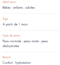 Tolérance Hydra-10 Fluide hydratant Avène - tube de 40ml