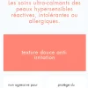 Tolérance Lotion nettoyante gélifiée Avène - flacon de 400ml