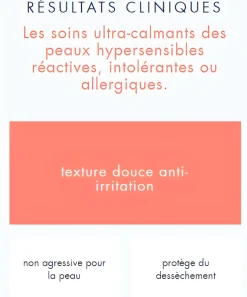 Tolérance Lotion nettoyante gélifiée Avène - flacon de 400ml