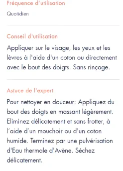 Tolérance Lotion nettoyante gélifiée Avène - flacon de 400ml