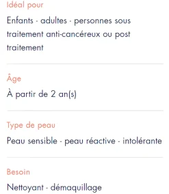 Tolérance Lotion nettoyante gélifiée Avène - flacon de 400ml