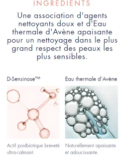 Tolérance Lotion nettoyante gélifiée Avène - flacon de 400ml
