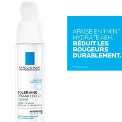 Tolériane Dermallergo crème La Roche-Posay - flacon de 40 ml