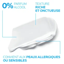 Tolériane Dermallergo crème La Roche-Posay - flacon de 40 ml