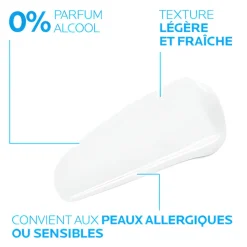 Tolériane dermallergo fluide La Roche-Posay - flacon-pompe de 40ml