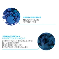 Tolériane dermallergo fluide La Roche-Posay - flacon-pompe de 40ml