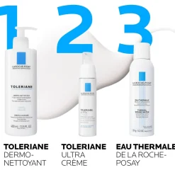 Tolériane Dermo-Nettoyant La Roche-Posay