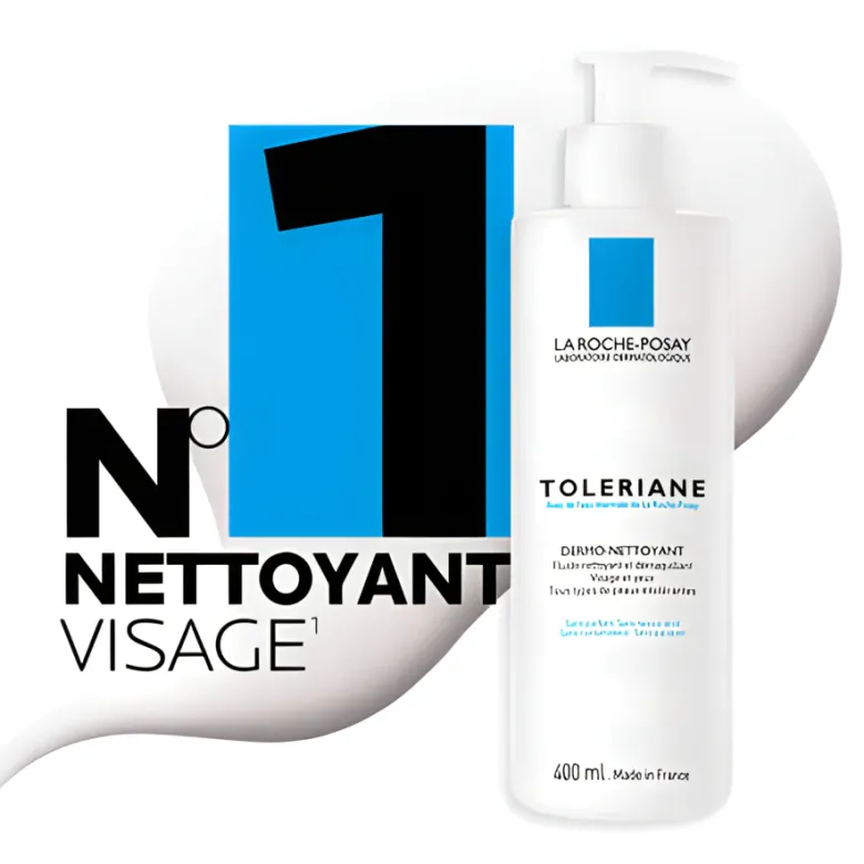 Tolériane Dermo-Nettoyant La Roche-Posay
