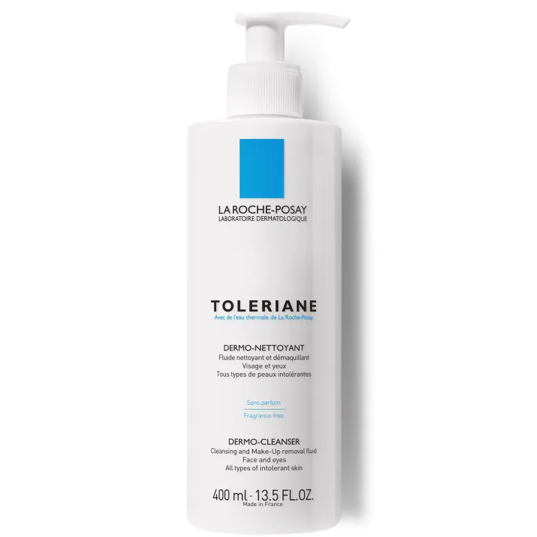 Tolériane Dermo-Nettoyant La Roche-Posay