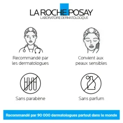 Tolériane Dermo-Nettoyant La Roche-Posay