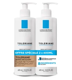 Tolériane Dermo-Nettoyant La Roche-Posay