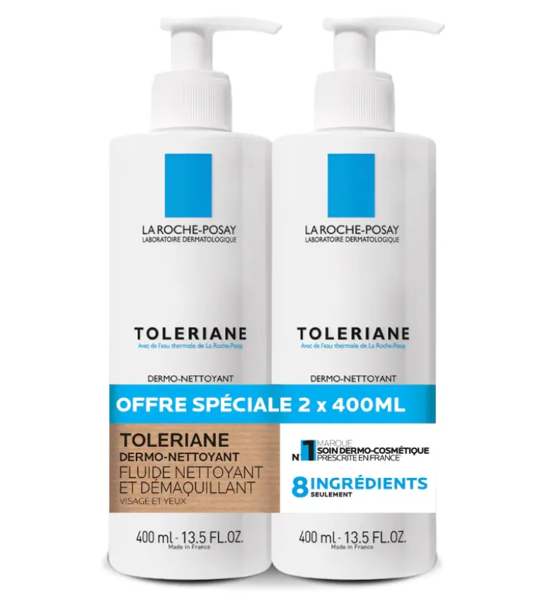 Tolériane Dermo-Nettoyant La Roche-Posay
