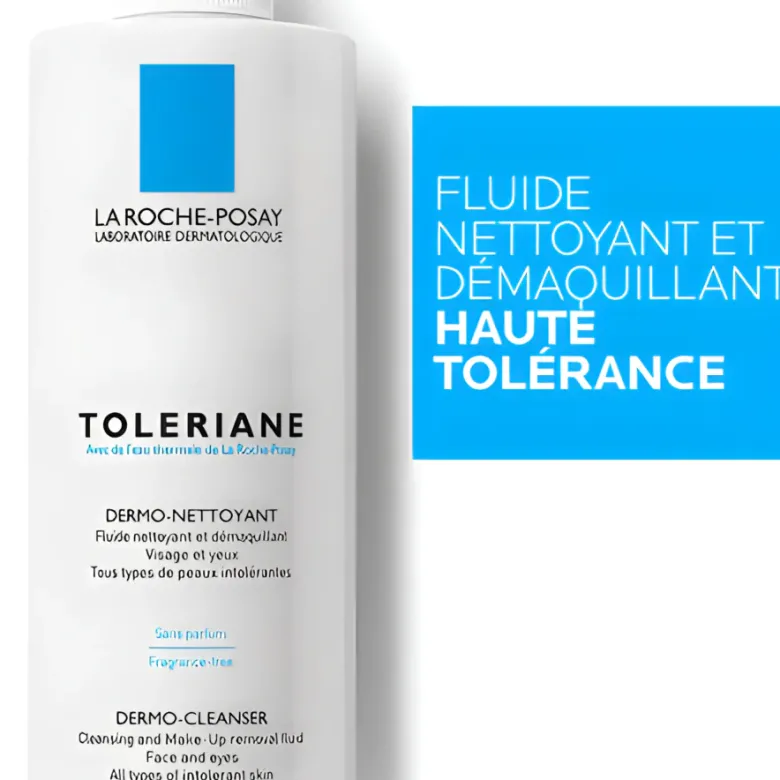 Tolériane Dermo-Nettoyant La Roche-Posay