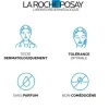 Tolériane Gel moussant double nettoyant La Roche-Posay - flacon-pompe de 400ml
