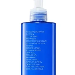 Tolériane Gel moussant double nettoyant La Roche-Posay - flacon-pompe de 400ml