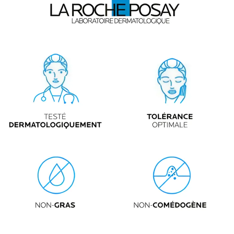 Tolériane Rosaliac AR concentré La Roche-Posay - tube de 40 ml