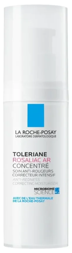 Tolériane Rosaliac AR concentré La Roche-Posay - tube de 40 ml