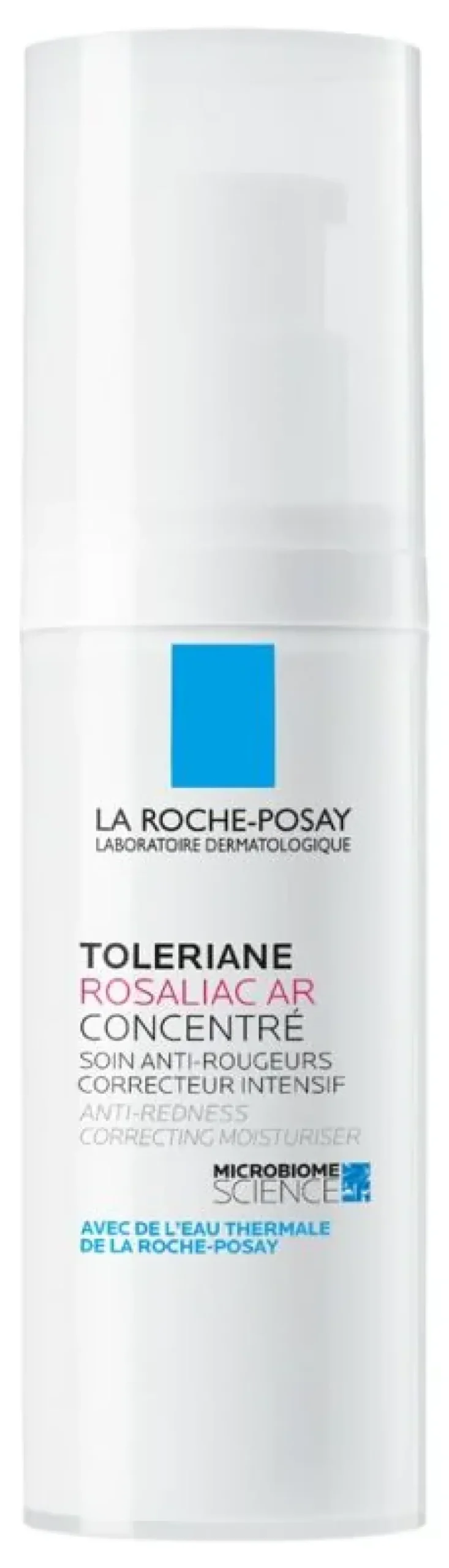 Tolériane Rosaliac AR concentré La Roche-Posay - tube de 40 ml