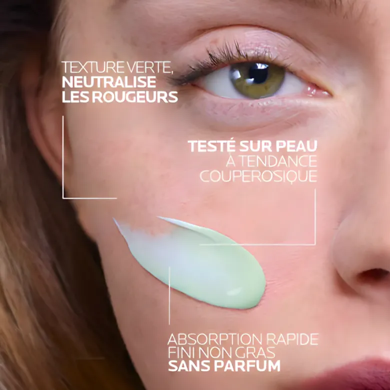 Tolériane Rosaliac AR concentré La Roche-Posay - tube de 40 ml
