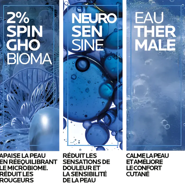 Tolériane Rosaliac AR concentré La Roche-Posay - tube de 40 ml