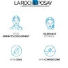 Tolériane Rosaliac AR SPF30 soin apaisant quotidien La Roche-Posay - tube de 50 ml