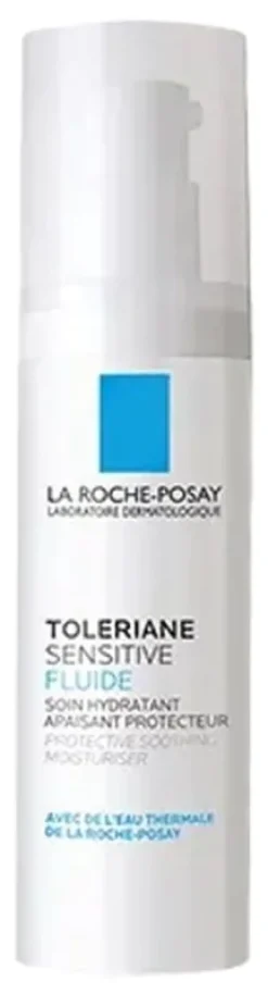 Tolériane Sensitive Fluide La Roche-Posay - flacon-pompe de 40 ml