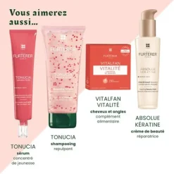 Tonucia Masque repulpant démêlant René Furterer