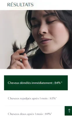 Tonucia Masque repulpant démêlant René Furterer