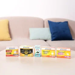 Top Forme Multivitamines Juvamine - boîte de 30 comprimés effervescents