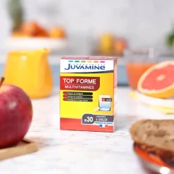 Top forme multivitamines Juvamine