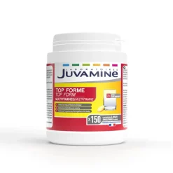 Top forme multivitamines Juvamine