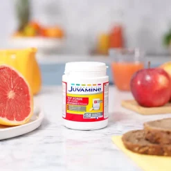 Top forme multivitamines Juvamine