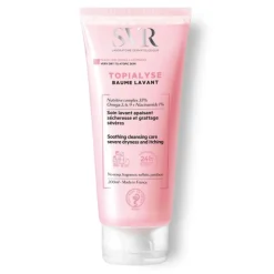 Topialyse Baume lavant peaux très sèches SVR