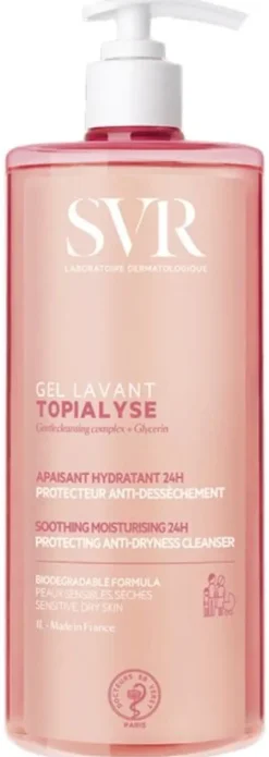 Topialyse gel lavant SVR