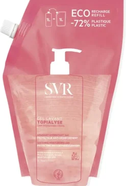 Topialyse gel lavant SVR