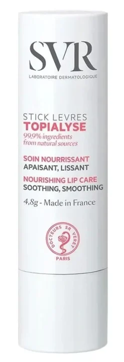 Topialyse stick lèvres SVR
