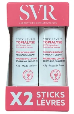 Topialyse stick lèvres SVR
