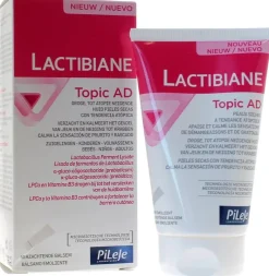 Topic ad baume émollient Lactibiane - tube de 125 ml