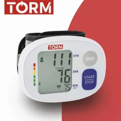 TORM Tensiomètre électronique au poignet DBP 8189 Cooper - 1 tensiomètre