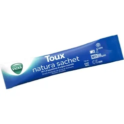 Toux Natura sèche et grasse Vicks