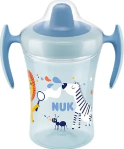 Trainer Cup Tasse d'apprentissage bébé 6 mois et + NUK - tasse de 230 ml